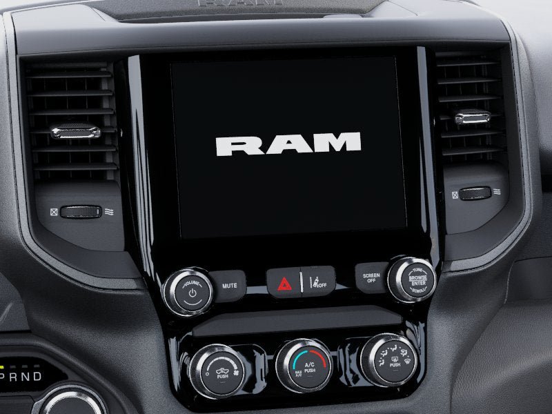 New 2025 RAM 1500 Tradesman RWD image 65