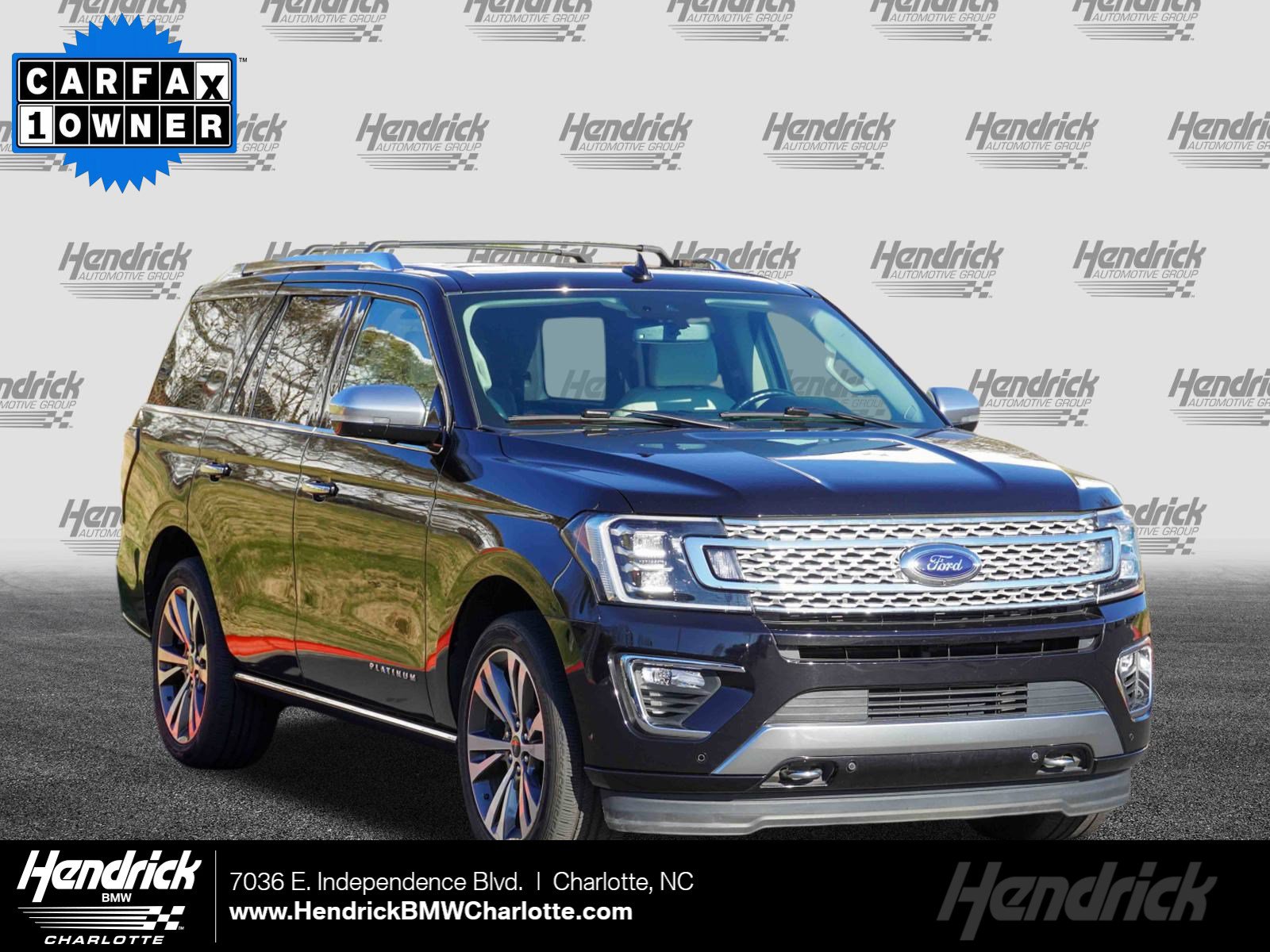 Used 2020 Ford Expedition Platinum