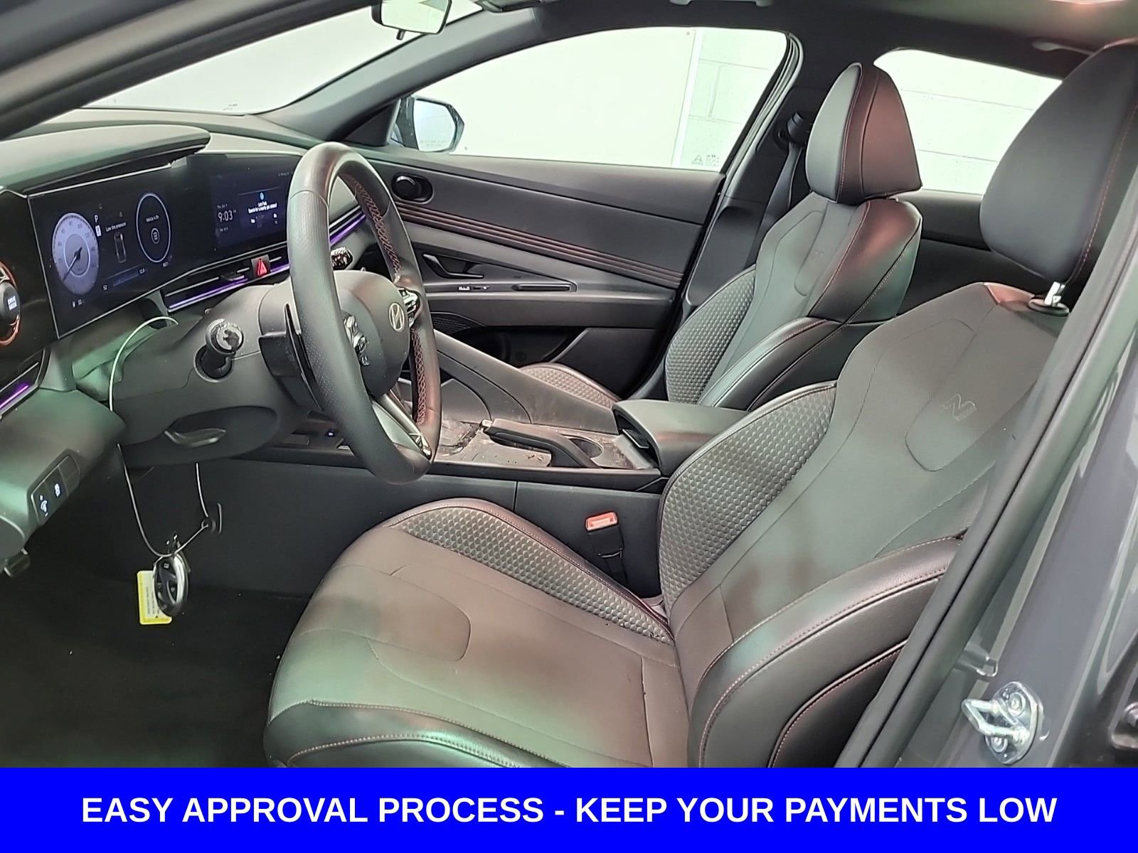 Used 2025 Hyundai Elantra N Line image 15