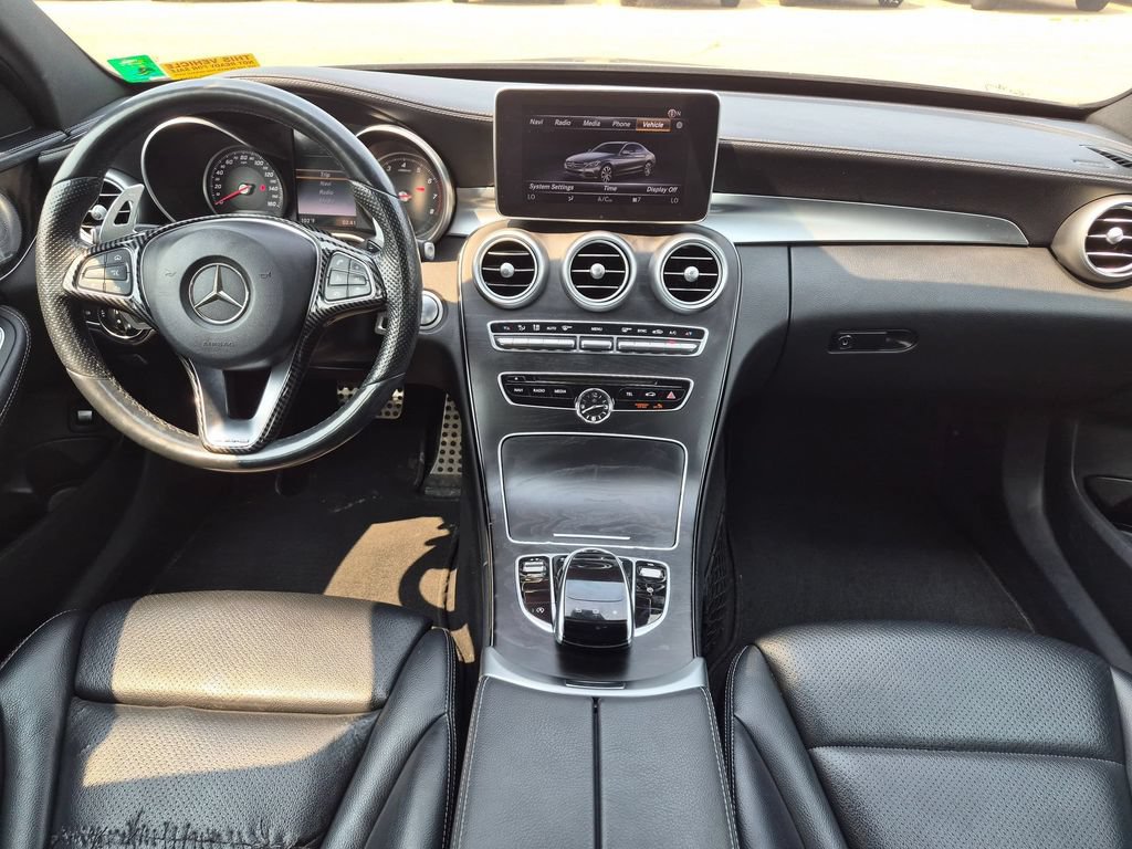 Used 2016 Mercedes-Benz C 300 4MATIC Sedan image 23