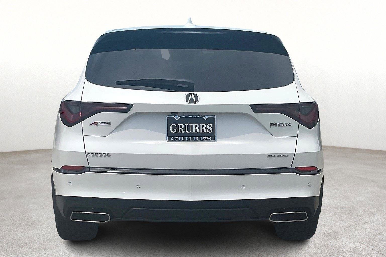 New 2026 Acura MDX A-Spec image 8