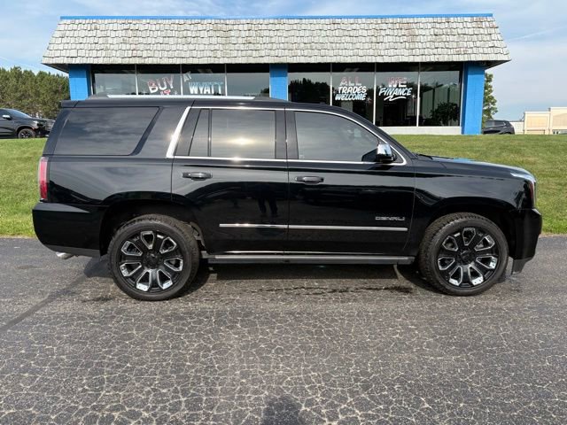 Used 2020 GMC Yukon Denali w/ Denali Ultimate Package image 3