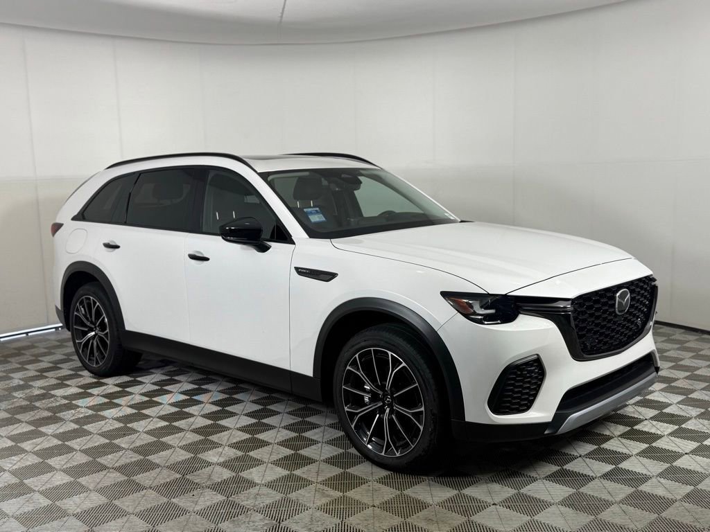 New 2025 MAZDA CX-70 Plug-In Hybrid w/ Premium Pkg image 10