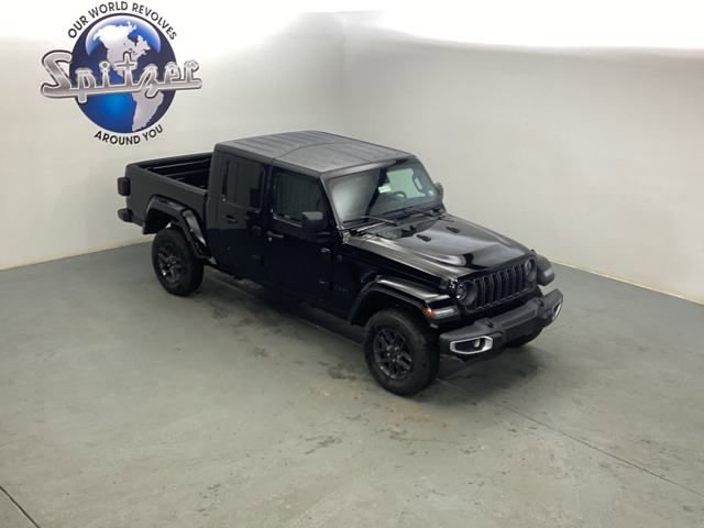 New 2025 Jeep Gladiator Sport image 10