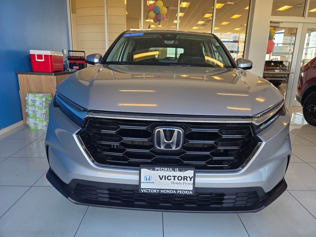 Certified 2023 Honda CR-V EX image 2