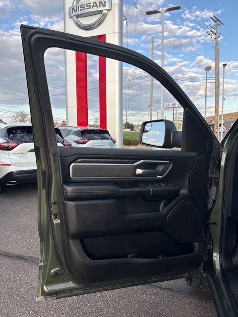 Used 2021 RAM 1500 Big Horn AWD/4WD image 10