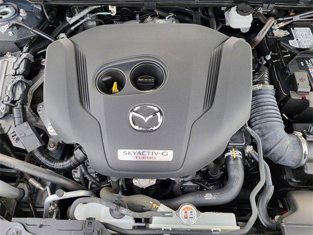 Used 2024 MAZDA CX-50 AWD 2.5 Turbo image 19