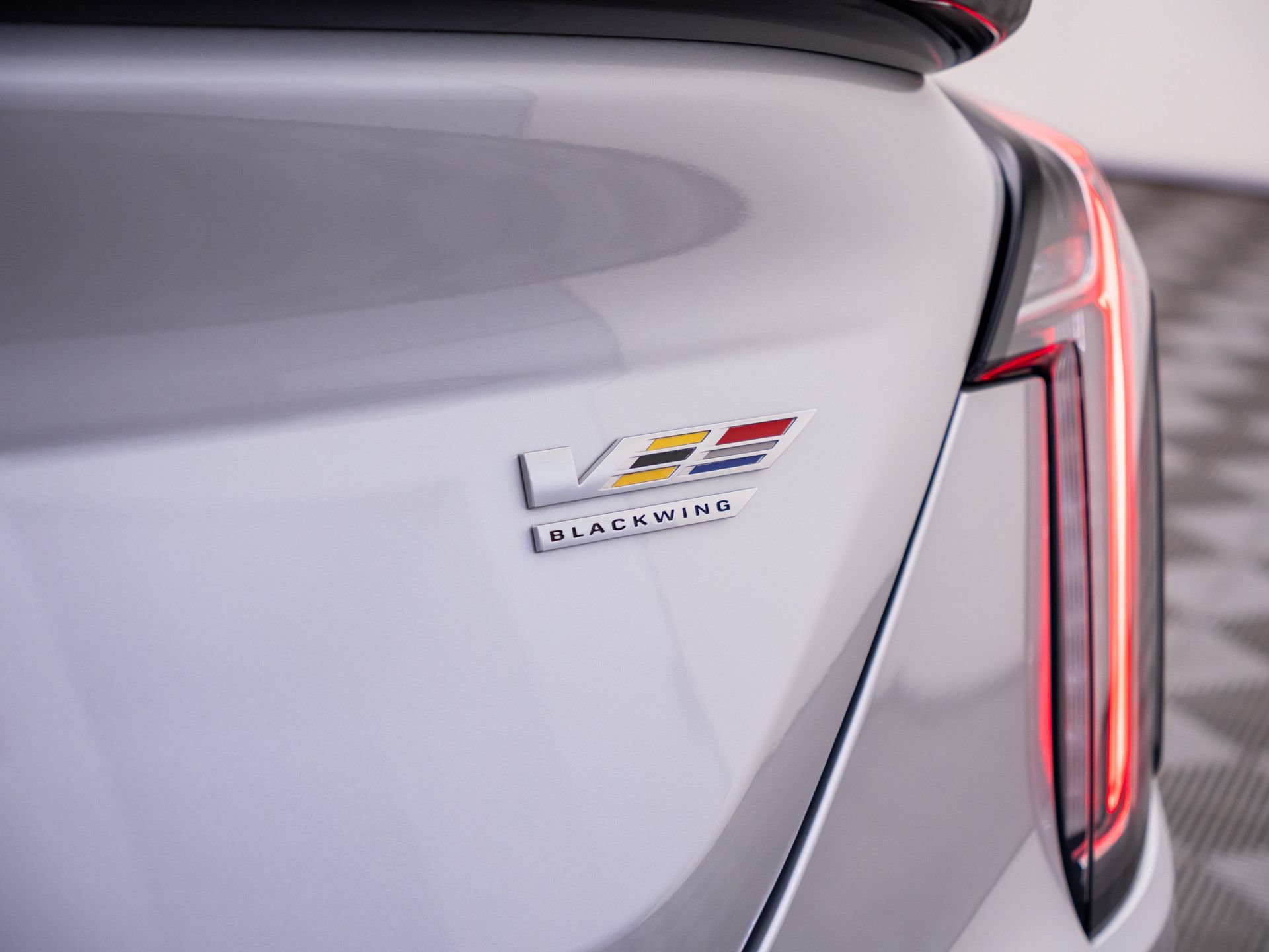 Used 2024 Cadillac CT4 V Blackwing w/ Arrival Edition RWD image 47