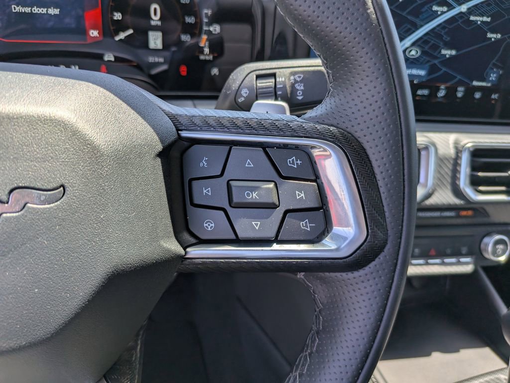 New 2025 Ford Mustang GT Premium RWD image 26