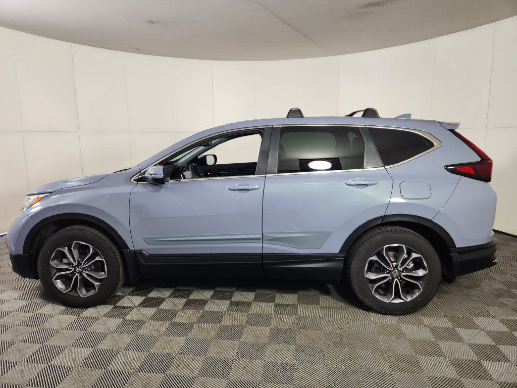 Used 2022 Honda CR-V EX-L image 4
