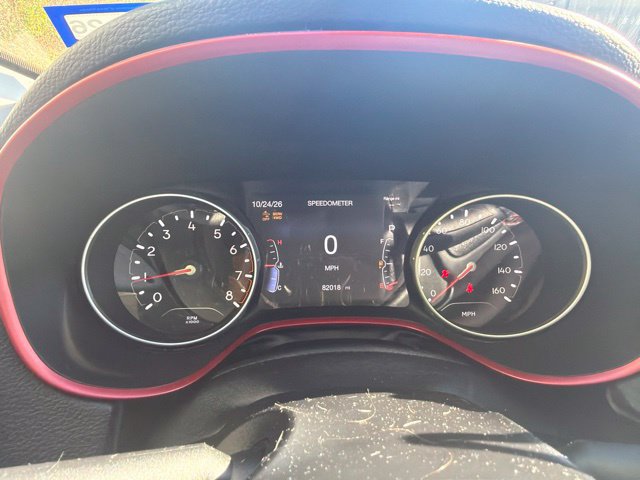Used 2021 Jeep Compass Trailhawk AWD/4WD image 9