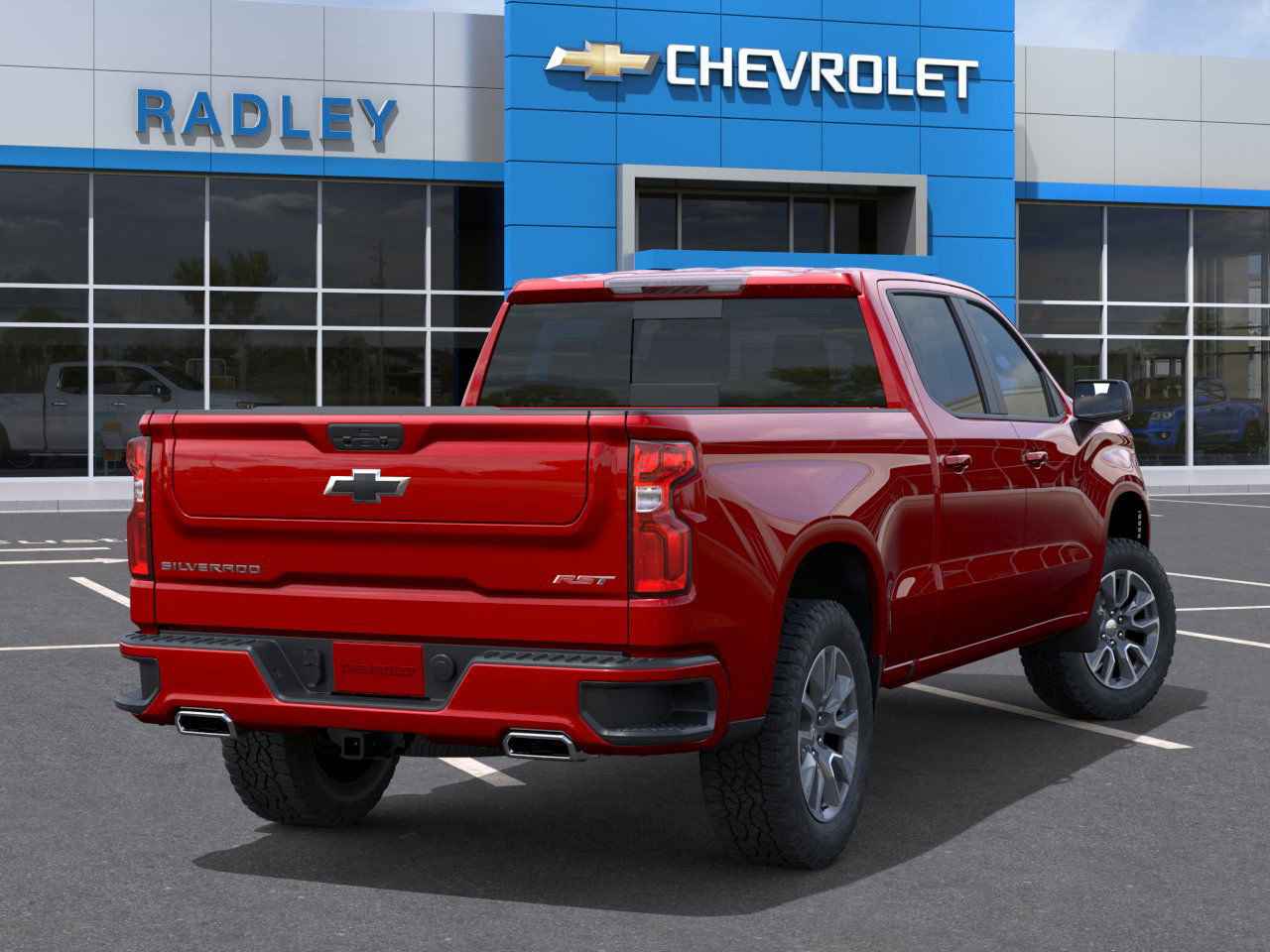 New 2026 Chevrolet Silverado 1500 RST image 4