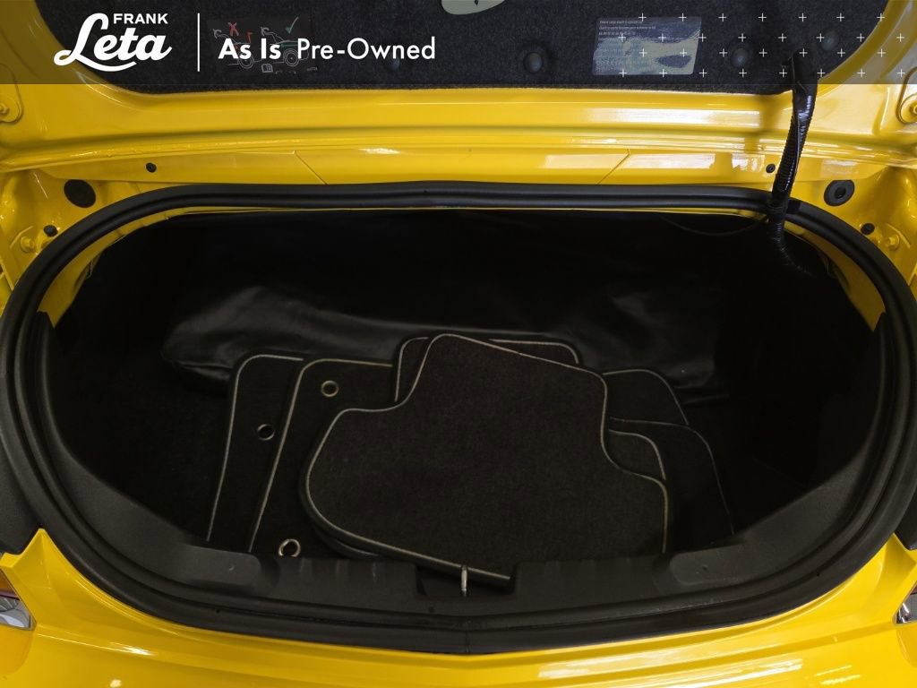 Used 2012 Chevrolet Camaro SS w/ LPO, Ground Effects Package image 23