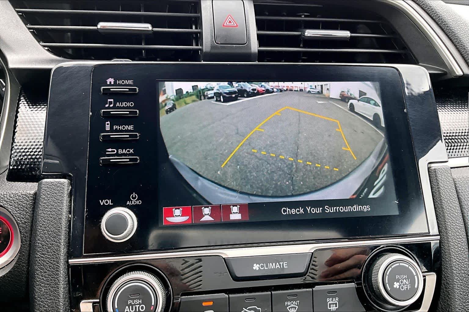 Used 2021 Honda Civic Sport image 25