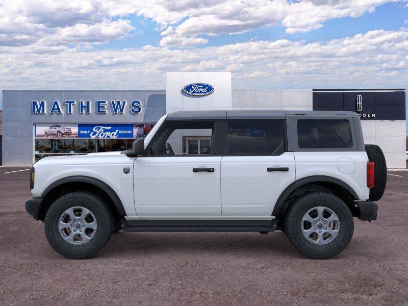 New 2026 Ford Bronco Big Bend AWD/4WD image 3