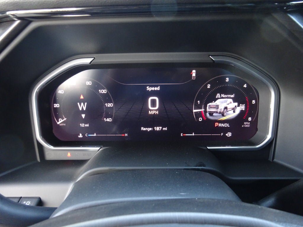 New 2026 GMC Sierra 2500 AT4 w/ AT4 Premium Plus Package AWD/4WD image 27