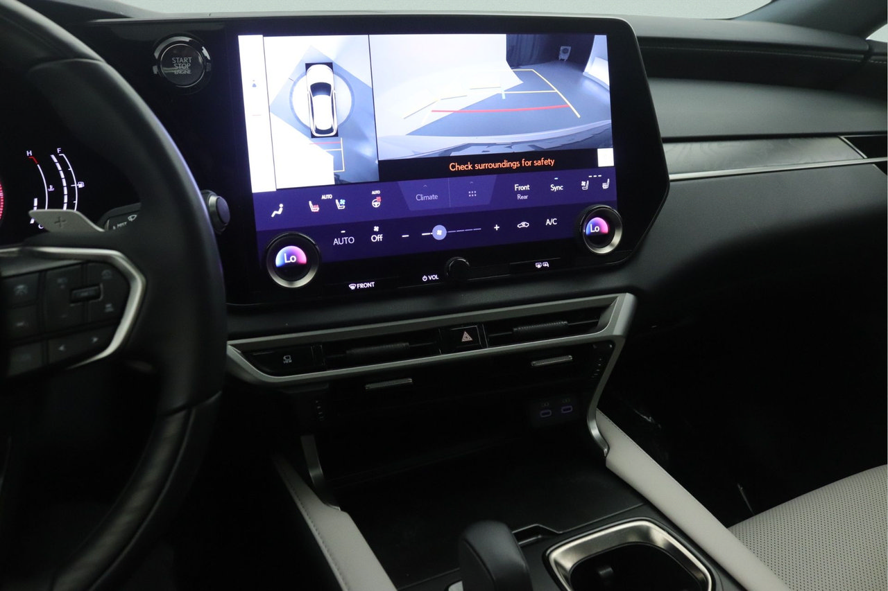 Used 2024 Lexus RX 350 Premium w/ Cold Area Package FWD image 13