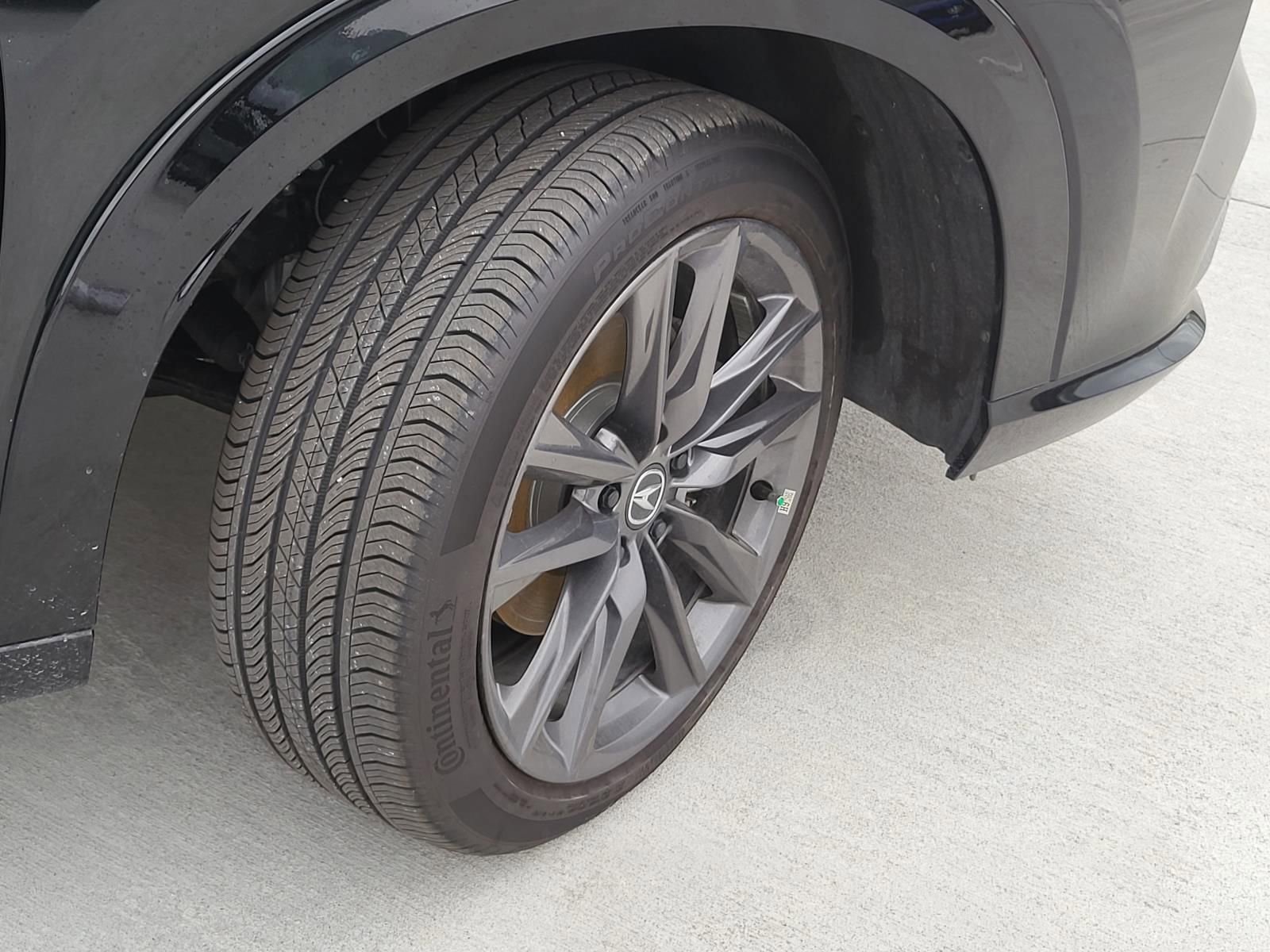 Used 2025 Acura ADX A-Spec AWD/4WD image 7