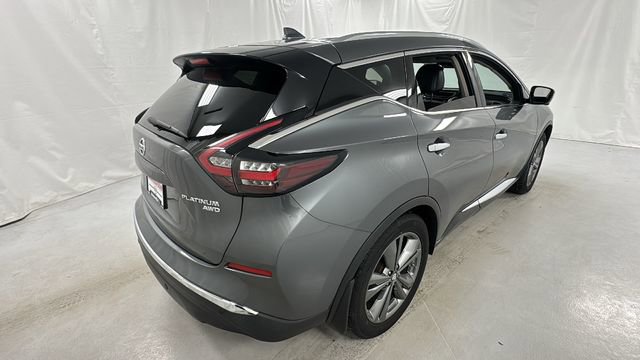 Certified 2019 Nissan Murano Platinum image 3