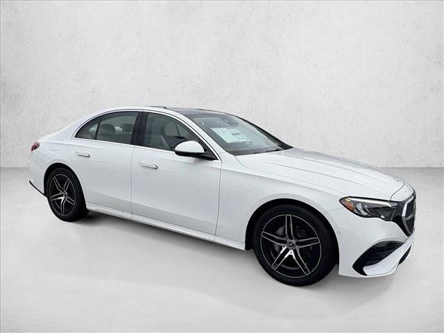 Used 2026 Mercedes-Benz E 350 Sedan image 4