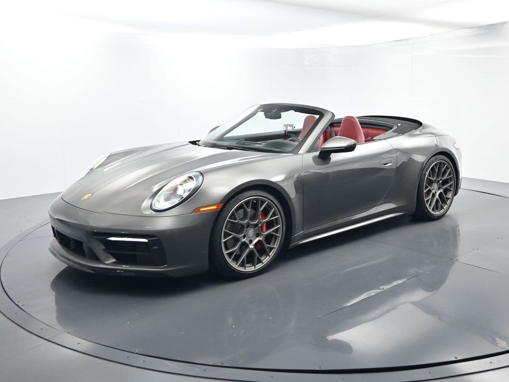 Used 2020 Porsche 911 Carrera 4S image 1