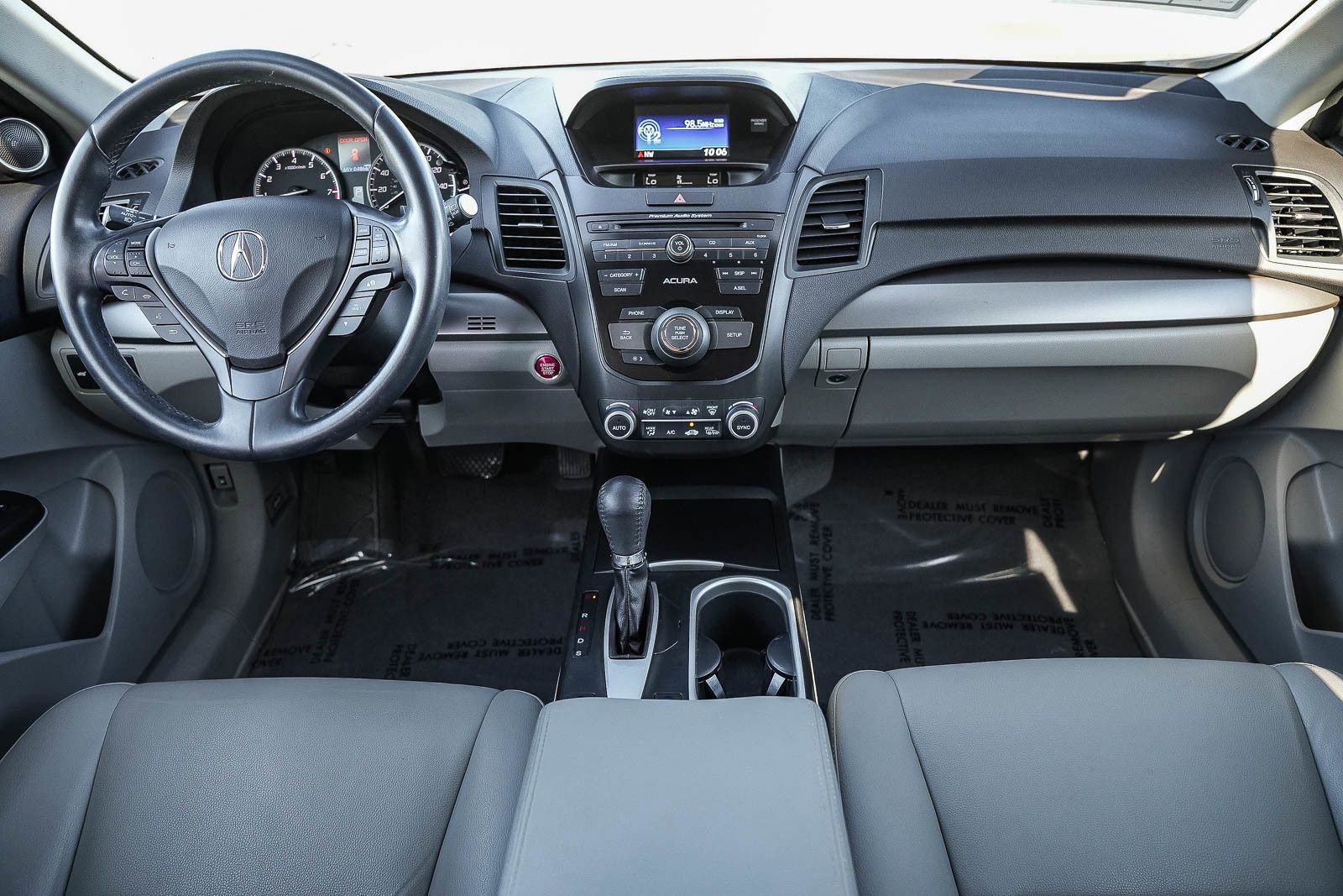 Used 2017 Acura RDX FWD image 12