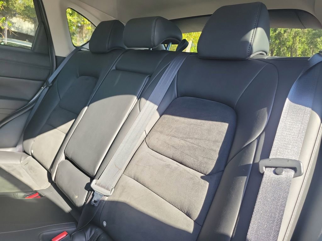 Used 2023 MAZDA CX-5 AWD 2.5 S w/ Select Package image 14