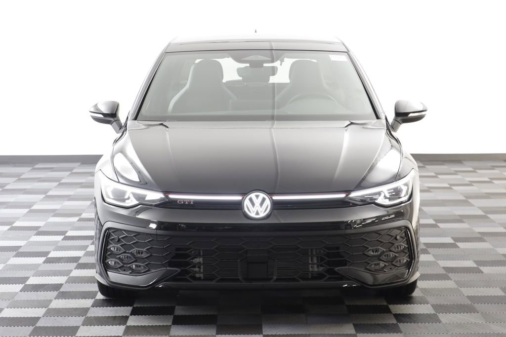 New 2026 Volkswagen GTI SE FWD image 24