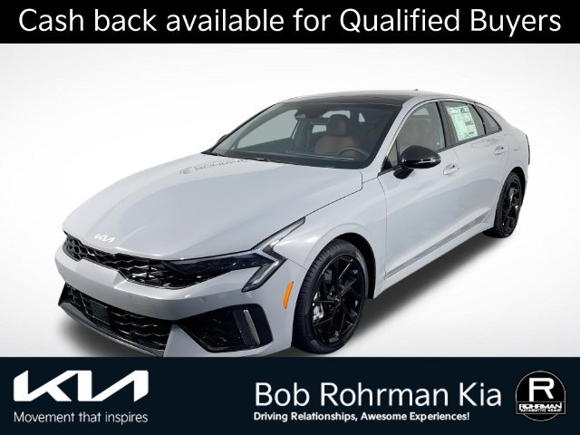 New 2026 Kia K5 GT-Line w/ GT-Line Premium Package