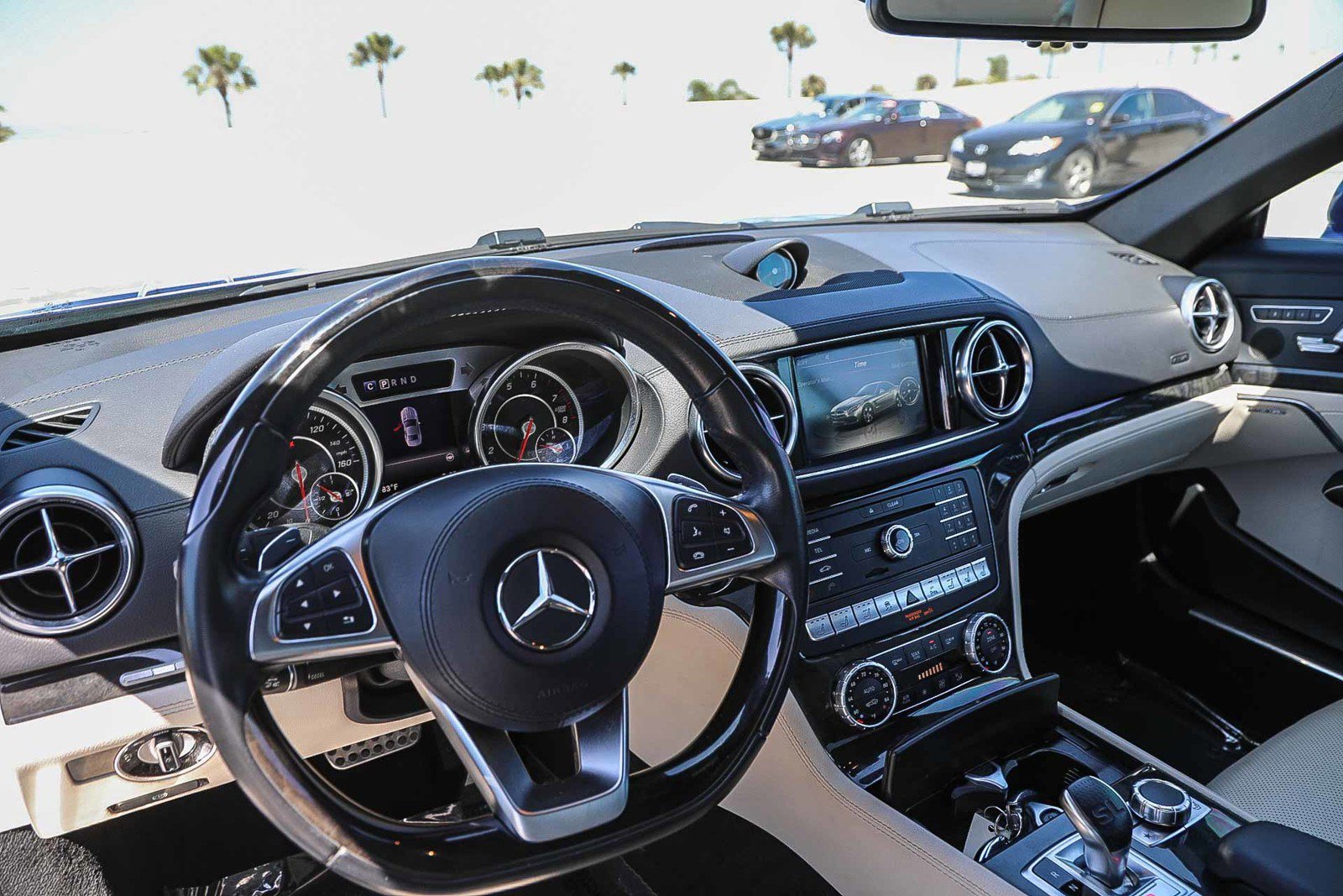 Used 2017 Mercedes-Benz SL 450 image 12