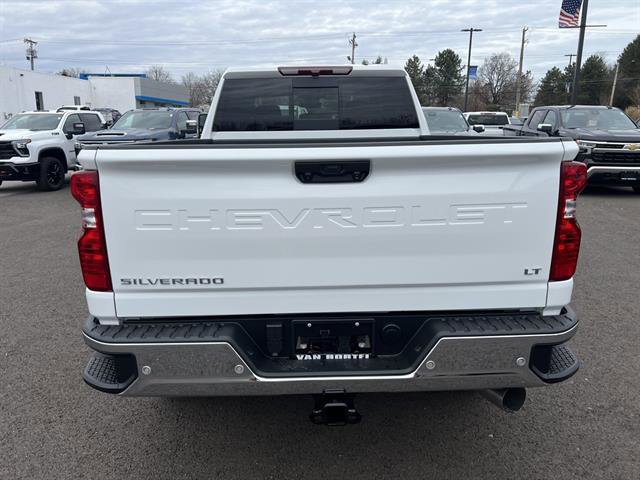 New 2026 Chevrolet Silverado 2500 LT w/ All Star Edition image 4