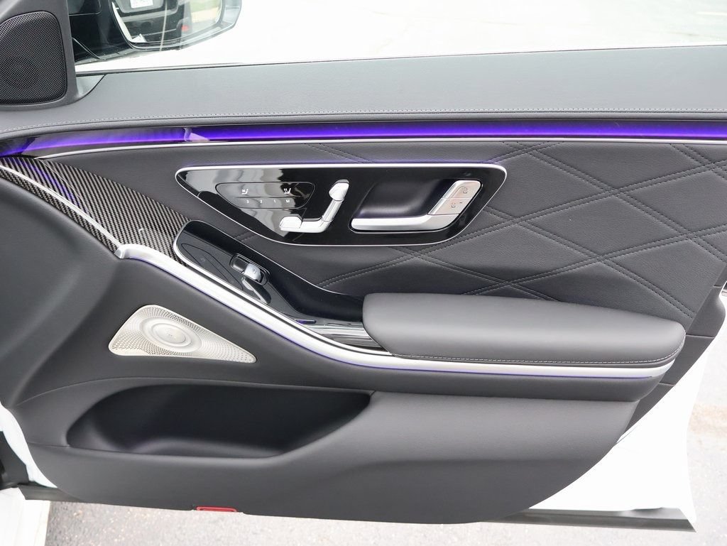 New 2025 Mercedes-Benz S 63 AMG S image 14