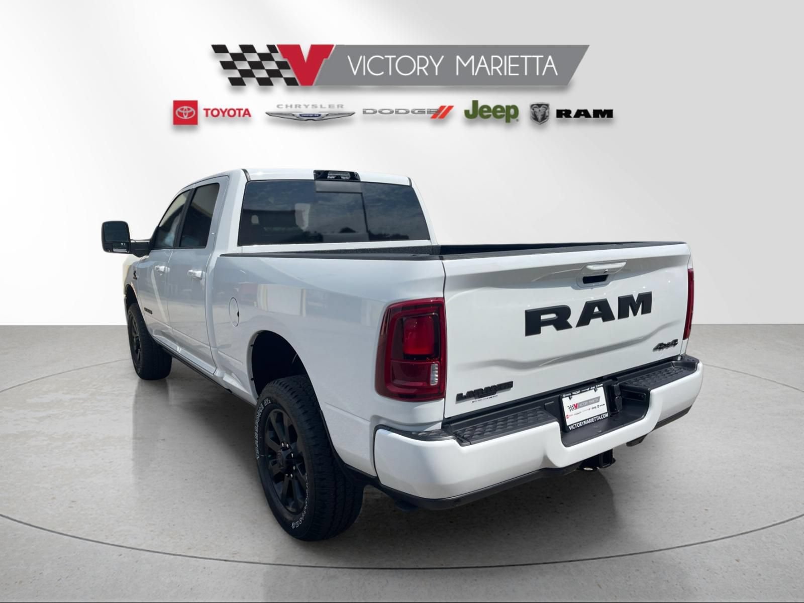 New 2027 RAM 2500 Laramie AWD/4WD image 3