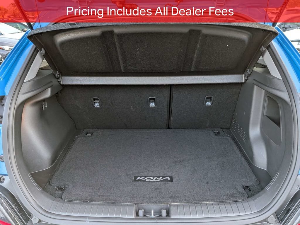 Used 2022 Hyundai Kona SEL FWD image 13