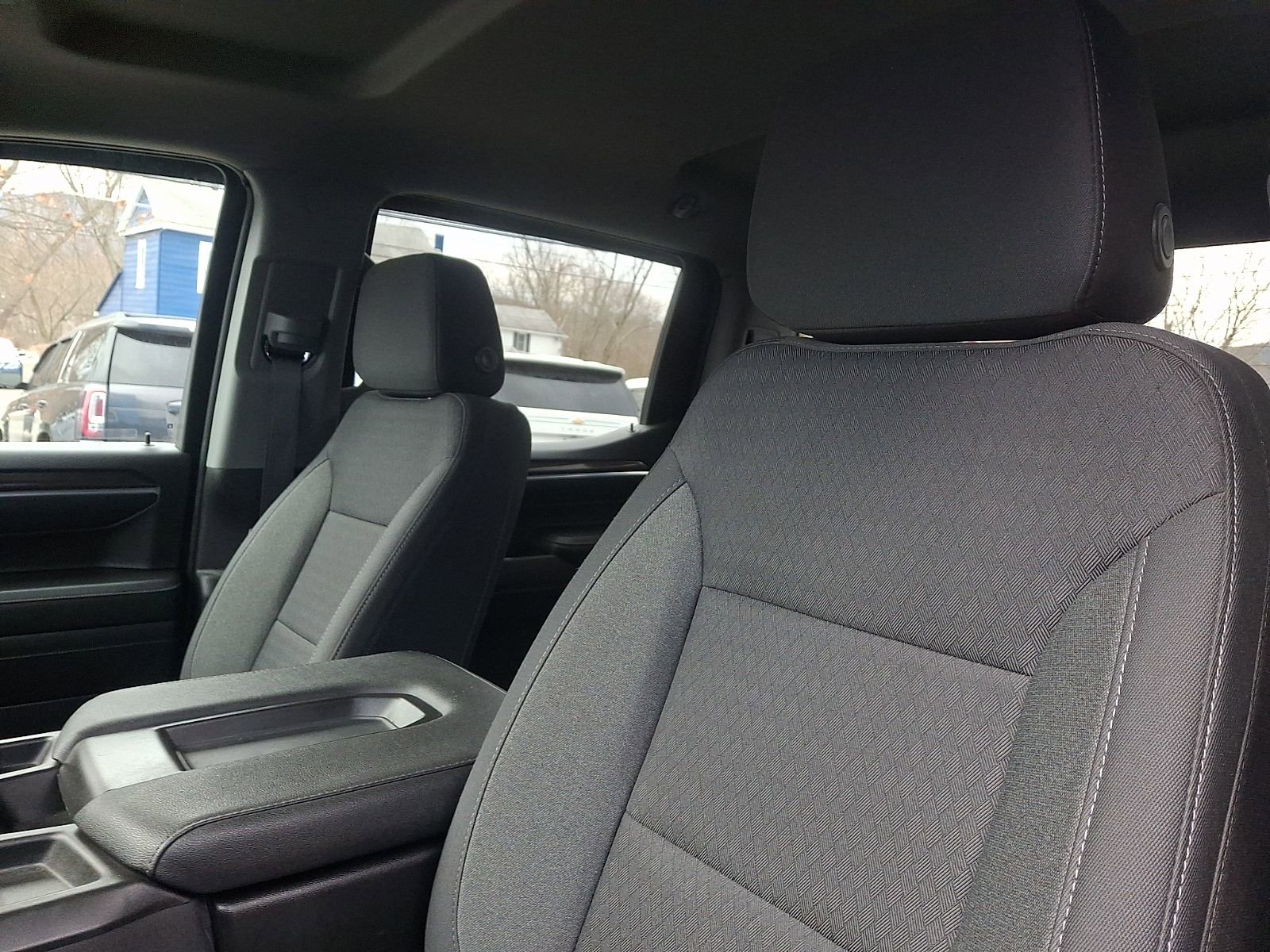 Used 2022 Chevrolet Silverado 1500 RST w/ Z71 Off-Road Package image 14