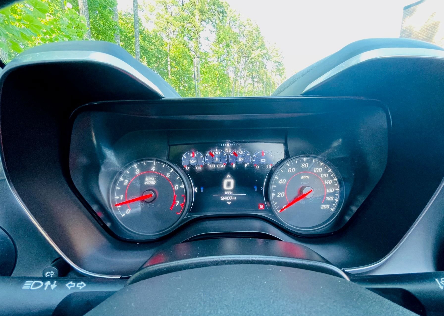 Used 2022 Chevrolet Camaro SS RWD image 43