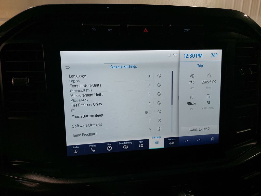 Used 2021 Ford F150 XLT w/ Equipment Group 302A High image 22