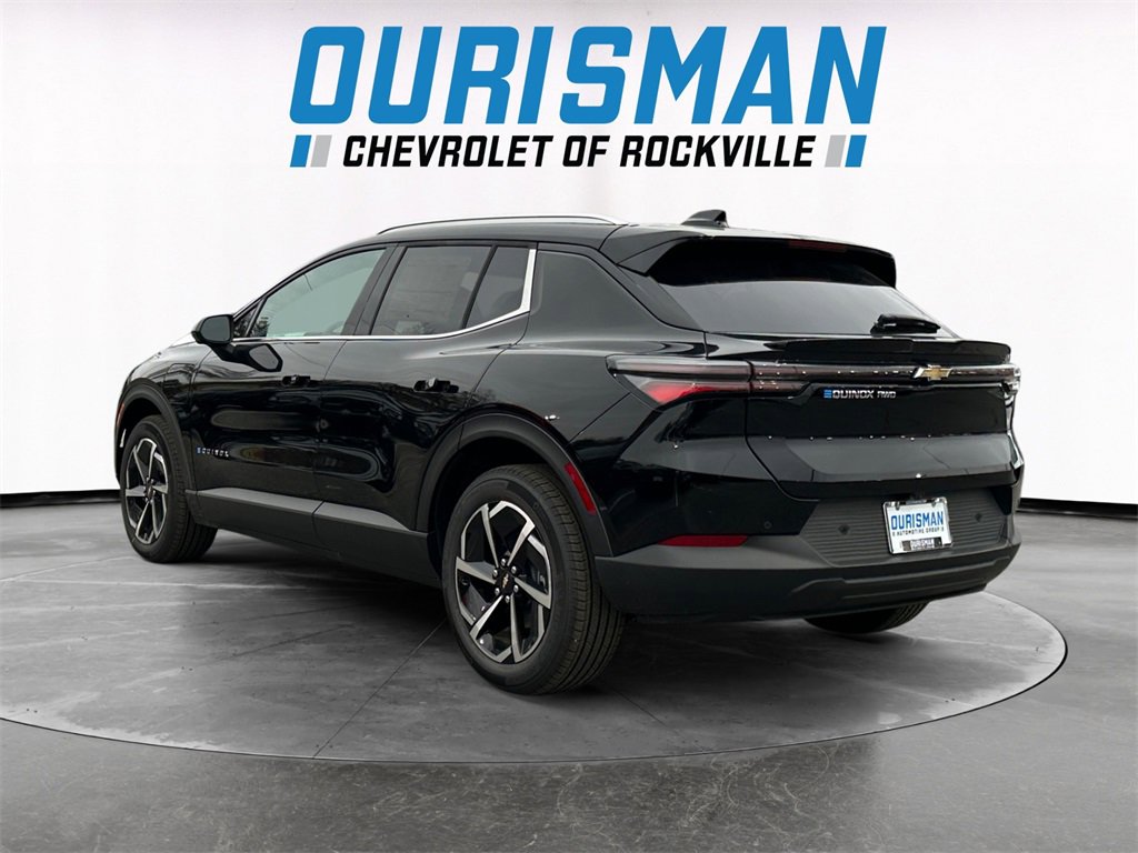 New 2026 Chevrolet Equinox EV LT image 4