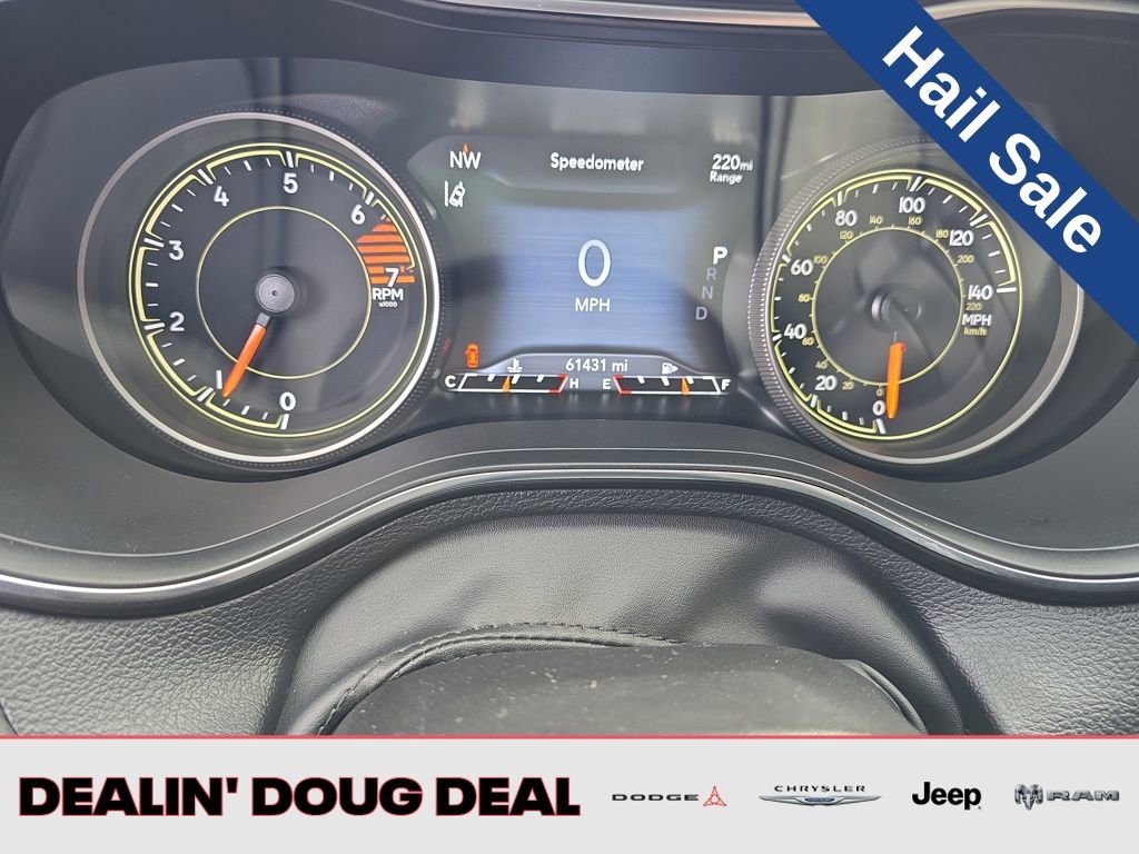 Used 2023 Jeep Cherokee Altitude Lux image 17