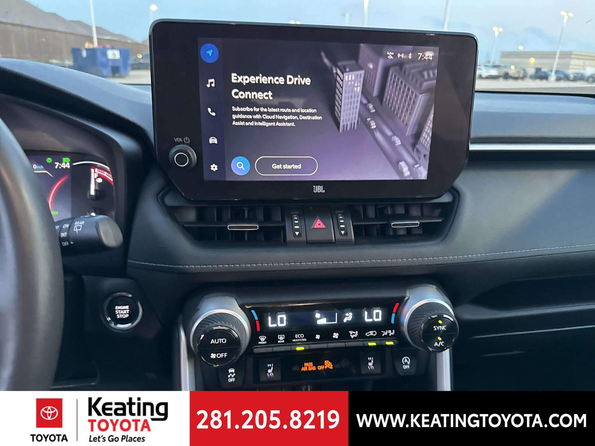 Certified 2024 Toyota RAV4 XLE Premium w/ Weather Package image 24