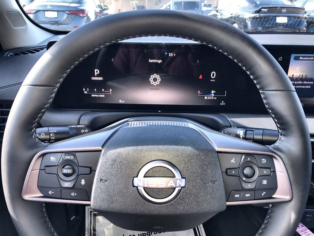 New 2026 Nissan Sentra SV w/ SV Convenience Package FWD image 14