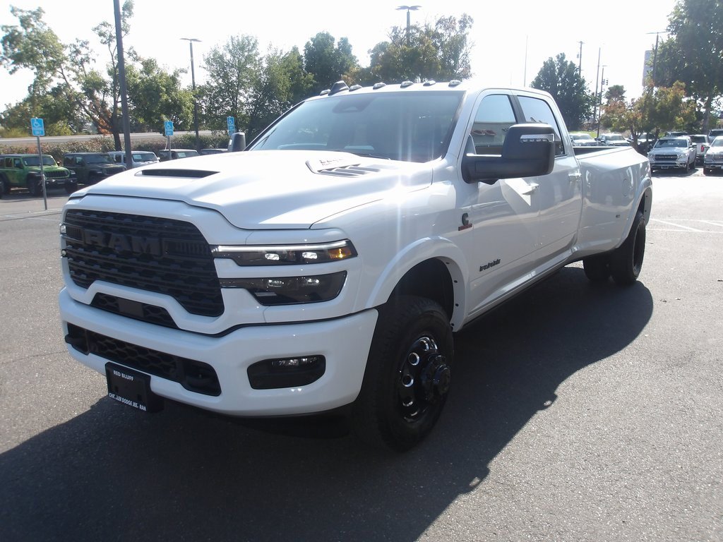 New 2026 RAM 3500 Limited image 4