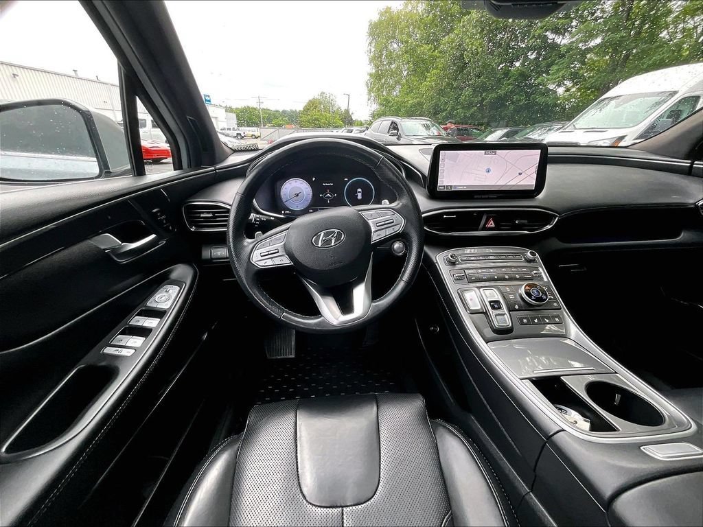 Used 2023 Hyundai Santa Fe Calligraphy AWD/4WD image 16