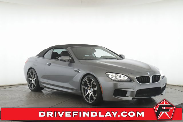 Used 2014 BMW M6 Convertible image 1