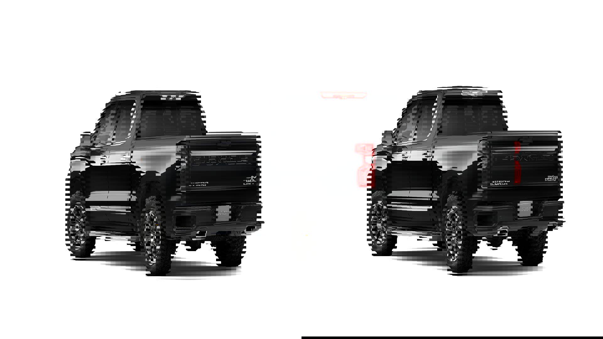 New 2026 Chevrolet Silverado 1500 High Country image 2