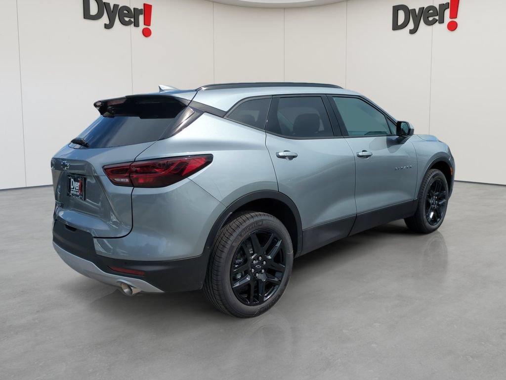 New 2026 Chevrolet Blazer LT w/ Convenience Package FWD image 4
