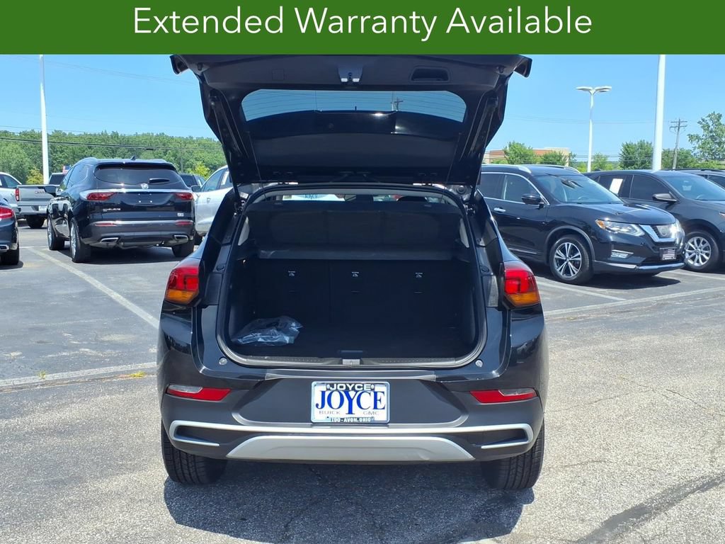 Certified 2020 Buick Encore GX Select FWD image 13