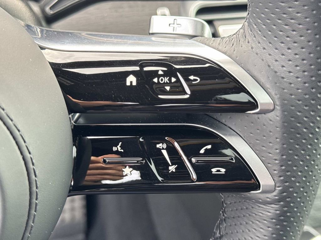 New 2025 Mercedes-Benz GLS 450 4MATIC image 29