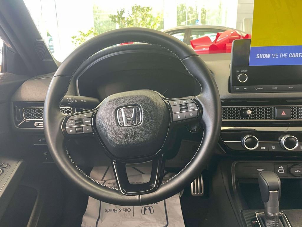 Certified 2024 Honda Civic Sport image 13