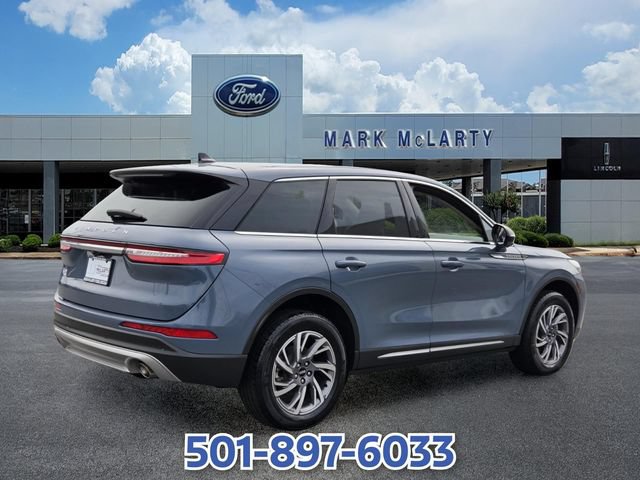 Certified 2025 Lincoln Corsair AWD w/ Equipment Group 101A image 5